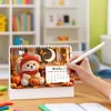 2027 Diamond Painting Monthly Calendar Kit Diamond Art Calendar for DIY Crafts