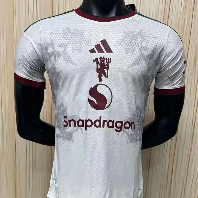 Player Edition -Manchester United 26/27 Third Jersey