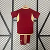 2024 kids Venezuela Home Football Shirt 1:1 Thai Quality