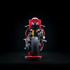 Lego Ducati V4R Motorcycle Model Assembly Building Blocks BMW Motorcycle 42017 Building Blocks Toy