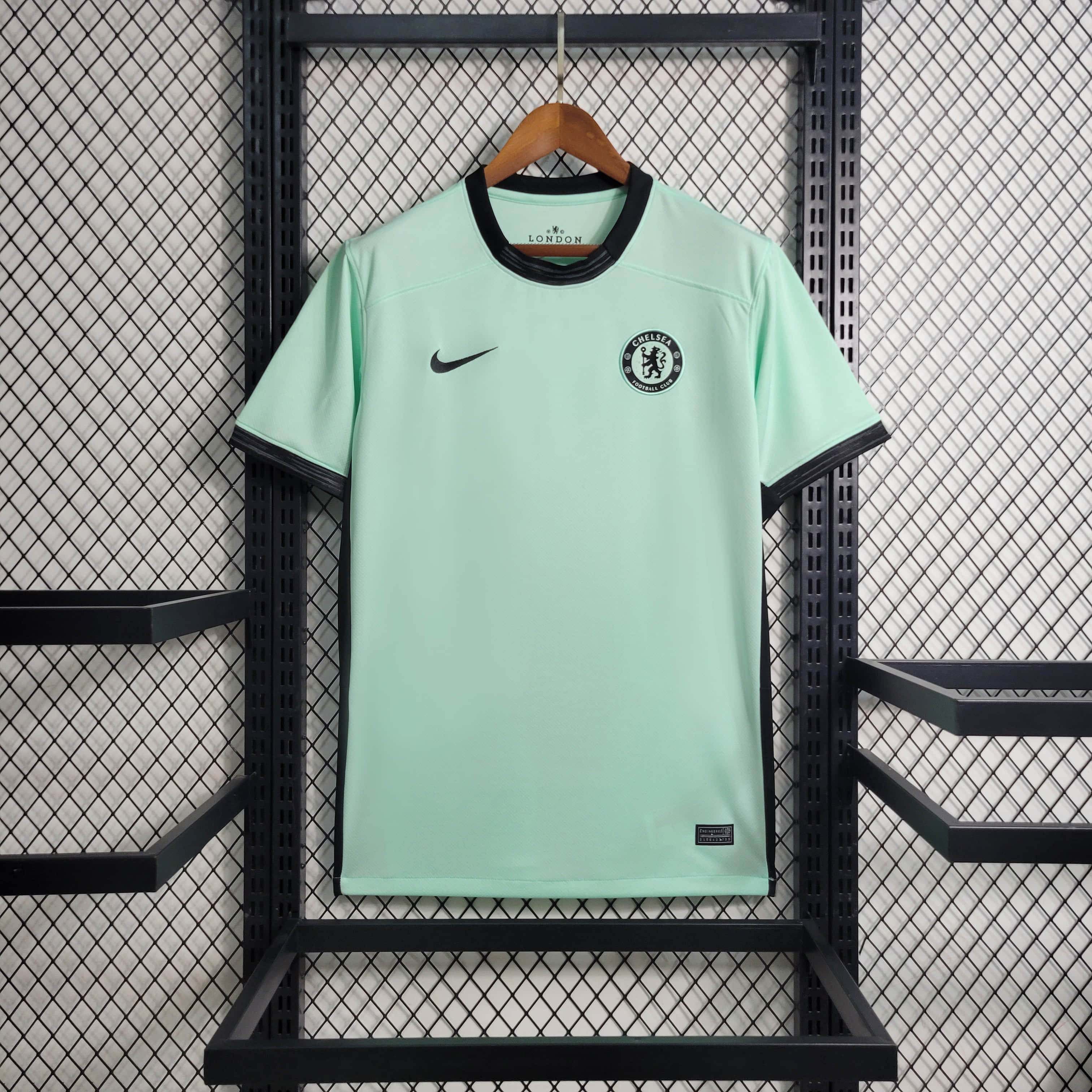 2023-2024 Chelsea 2 AwayFootball Shirt 1:1 Thai Quality