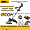 DEWALT &ndash; Kosiarka bezszczotkowa z akumulatorem litowym 2,5 l (ogromna zniżka przez ograniczony czas)