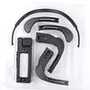 Ear Clip Headlamp Rechargeable LED Headlight with Motion Sensor Head Flashlight