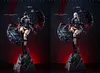 1/4 Scale Angewomon & Lady Devimon - Digimon Resin Statue - Fallen Angel Studio