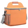 Insulated Lunch Bag Large Capacity Hand-Held Cooler Box Waterproof Picnic Bag