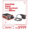 WOYO PDR009 Paintless Dent Repair PDR tools  For aluminum auto body removal remove aluminium dents dings creases and hail damage