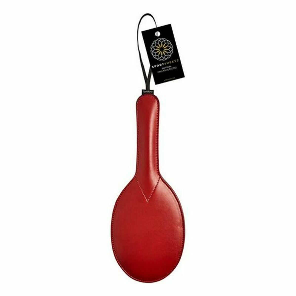 Saffron Ping Pong Bondage Whip Sportsheets
