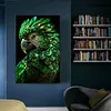 >SALE<5D DIY Full Square Drill Diamond Painting Parrot Kit Home Decoration Art Craft