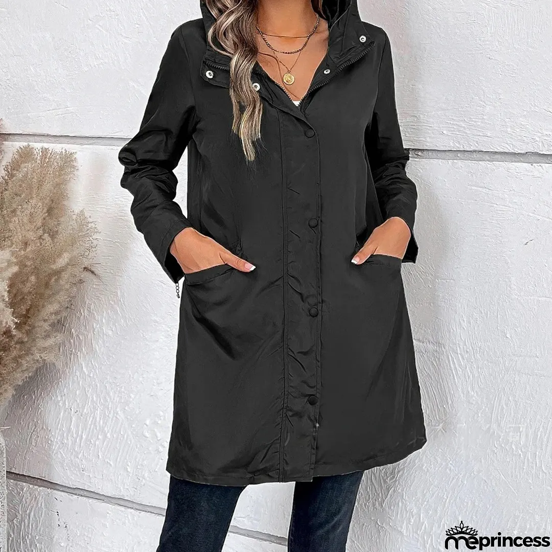 Fashionable and Minimalist winter Coat