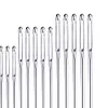 50pcs Cross stitch Sewing Needles Embroidery Stitching Big Eye Needle