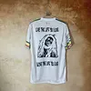 2025/2026 Ajax Special Edition White Graffiti Football Shirt 1:1 Thai Quality