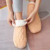 Winter Indoor Floor Socks Non-Slip Thermal Warm Socks Slippers