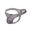 Men's Transparent Thong Underwear Comfty Lace Pouch Underwear