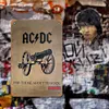 AC/DC - Vintage Metal Signs - 20*30cm/30*40cm - Music