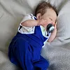 Realistic 20'' Sweet Carter  Reborn Baby Doll Girl - So Truly Lifelike Baby - RBBI-Myrebornbabydoll&reg; Myrebornbabydoll&reg;