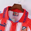 1995/1996 Retro Atletico Madrid Home Football Shirt 1:1 Thai Quality