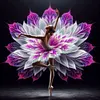 (Multi-Style)Gorgeous Dress Girl & Fairy-Full Round Diamond Painting 40*40CM
