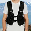 Function Chest Bag Multi-Pocket Workwear Vest Bag Oxford Cloth Outdoor Backpack