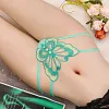 Sexy mesh lace transparent panties