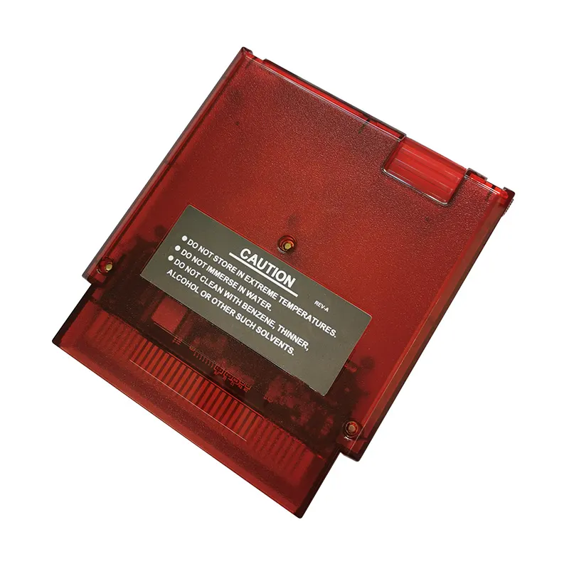 8 Bit Game Card - Super 249 in 1 Collection NES Cartridge Multicart for Classic NES Game Console | US And EUR Region Free