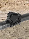 MTB Bike Code Meter Fixing Base Lightweight Portable Outdoor Bicycle Accessories
