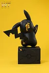 Corrosive Pokemon Series 001 Pikachu - Pokemon Resin Statue - WT Studios