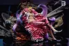 Sitting Seven Warlords of the Sea Series 007 Donquixote Doflamingo - ONE PIECE Resin Statue - BT Studios