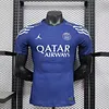 2024/2025 Player Version Psg Paris Fourth Away Football Shirt 1:1 Thai Quality