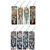 (US Local)8Pcs DIY Dream Catcher Diamond Painting Art Bookmarks with Crystal Pendants