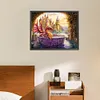 (US Local)Dragon - Round AB Drills Diamond Painting(55x45cm)