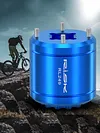 Bicycle Crank Installation Tool Metal Remove Tool for DUB XTR M9100 Crank Cover