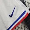 2024 Shorts France Home Football Shirt 1:1 Thai Quality