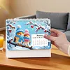 2027 Diamond Painting Monthly Calendar Kit Diamond Art Calendar for DIY Crafts