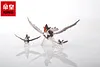 1/20 Scale Pok&eacute;mon Diamond & Pearl Palkia/ Dialga/ Bastiodon/ Hippowdon/ Staraptor & Talonflame - Pokemon Resin Statue - KING Studios