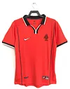 1998 Retro Netherlands Home Football Shirt 1:1 Thai Quality love fball