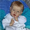 Open Eyes 20'' Realistic Jeremy Reborn Baby Boy Doll - RBBI-Myrebornbabydoll&reg; Myrebornbabydoll&reg;