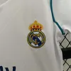 2017-2018 Retro kids Real Madrid Home Football Shirt 1:1 Thai Quality