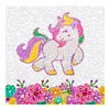 DIY Full Special Shape Crystal Drill Diamond Painting Cartoon Draw (CU034)