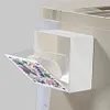 DIY Diamond Painting Storage Organizer Wall Mount Diamond Art Organizer Box Kit