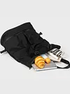 2025 new style backpack for men and women with large capacity and adjustable waist bag