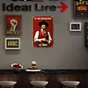 Cowboy - Vintage Metal Signs - 20*30cm/30*40cm - Western