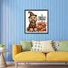 Halloween - Special Shaped Diamond Painting Kit