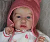 20" Kiera Truly Reborn Baby Doll Girl, Silicone Reborn Baby Dolls Toddler - RBBI-Myrebornbabydoll&reg; Myrebornbabydoll&reg;