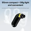 100PSI Mini Electric Air Pump Type-C Rechargeable Pump for Moto Bike Car Tyre