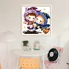 Magic - 9CT Partial Beaded Cross Stitch Kit(27x28cm)