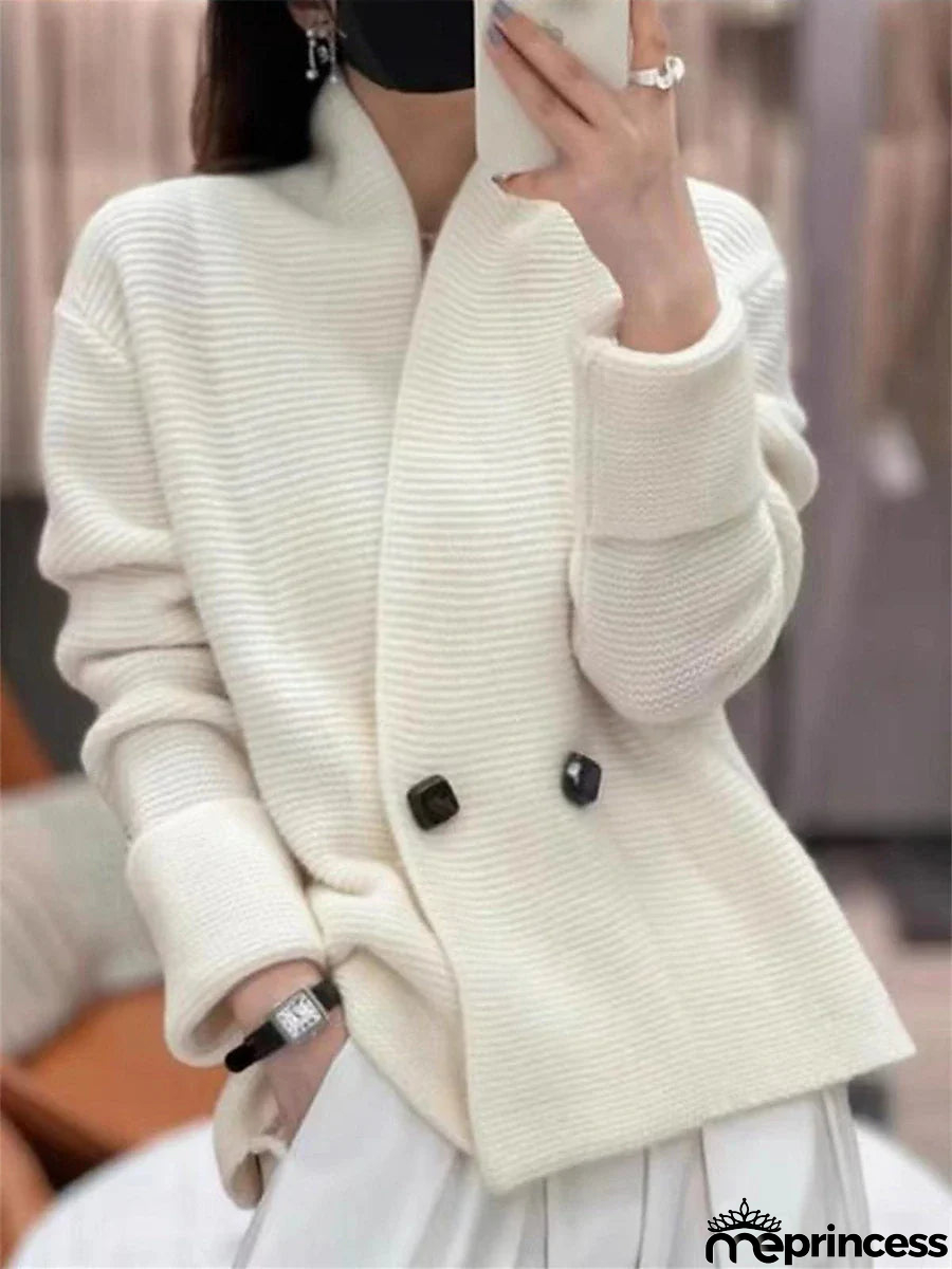 Casual and Fashionable winter Pullover