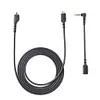Replacement Sound Card Audio Cable for SteelSeries Arctis 7 5 3 Headset