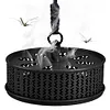 Mosquito Coil Holder with Cover Repellent Incense Coil Burner for Indoor Outdoor