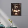 Jesus-Full Square Diamond Painting