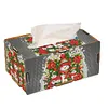 DIY Diamond Painting Tissue Box Wooden Diamond Art Tissue Storage Box Home Decor